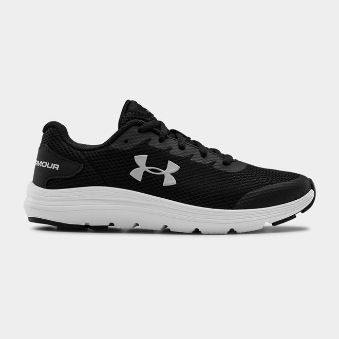 Under Armour Surge 2 - Dievcenske Treningove Topanky - Čierne/Biele